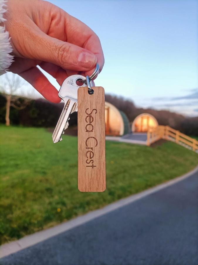 Willa Sea Crest Pods Rossnowlagh Zewnętrze zdjęcie