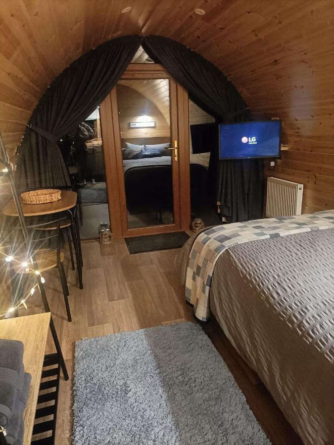 Willa Sea Crest Pods Rossnowlagh Zewnętrze zdjęcie