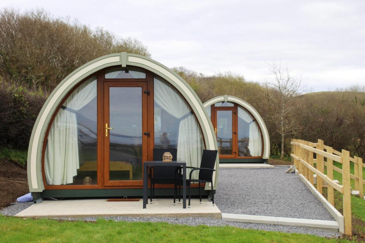Willa Sea Crest Pods Rossnowlagh Zewnętrze zdjęcie