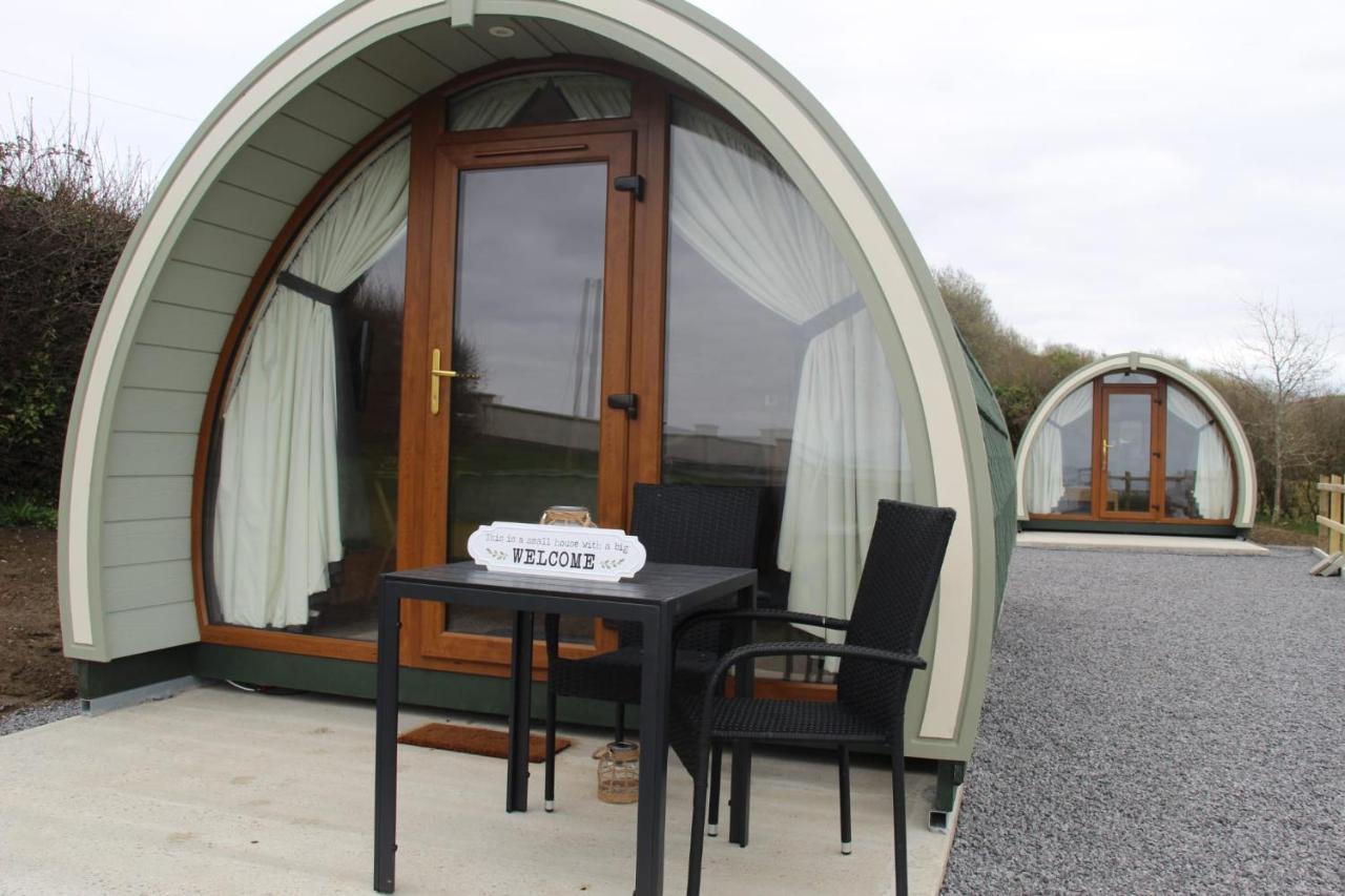 Willa Sea Crest Pods Rossnowlagh Zewnętrze zdjęcie