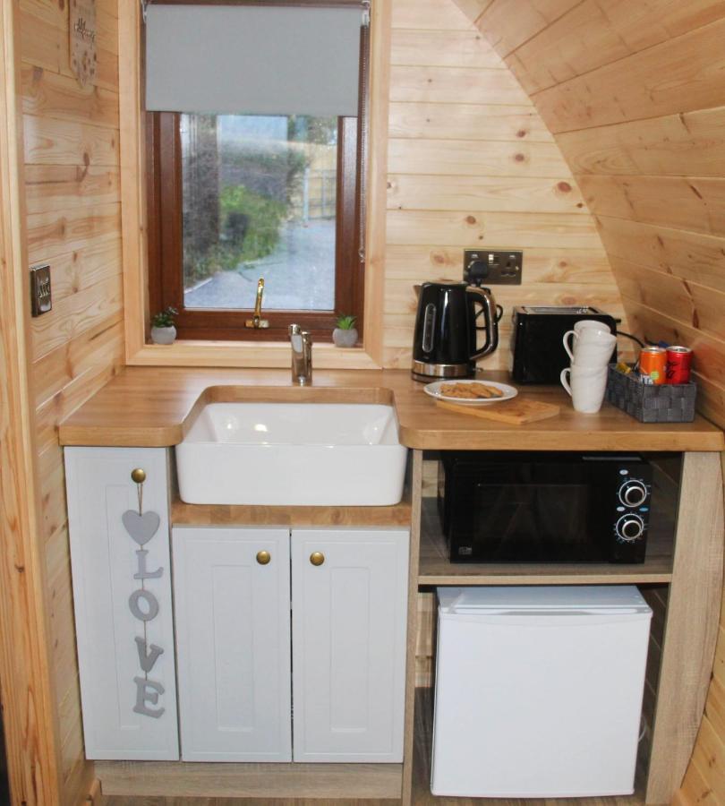 Willa Sea Crest Pods Rossnowlagh Zewnętrze zdjęcie