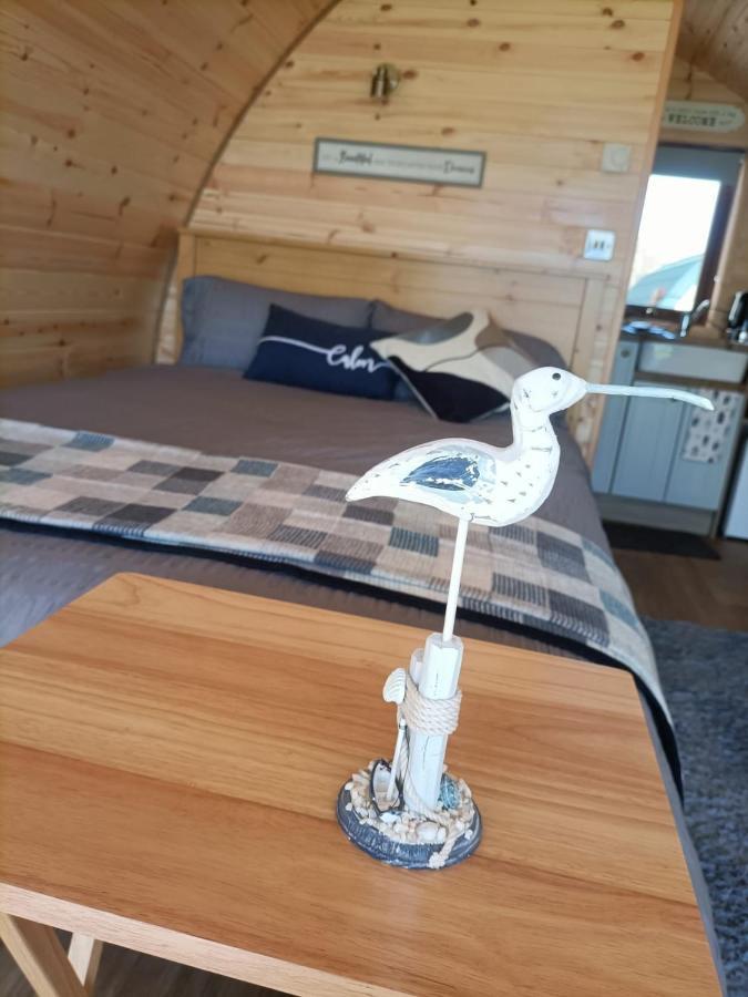 Willa Sea Crest Pods Rossnowlagh Zewnętrze zdjęcie