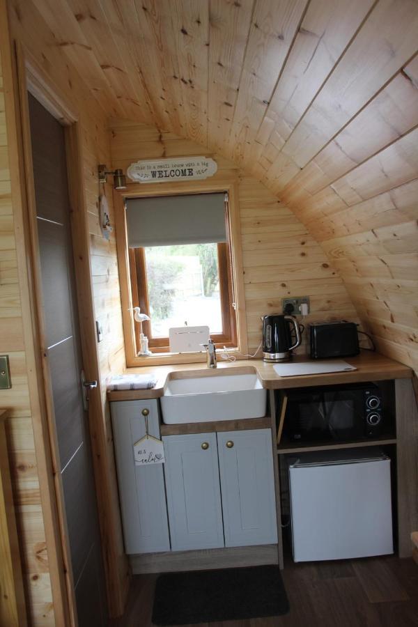 Willa Sea Crest Pods Rossnowlagh Zewnętrze zdjęcie