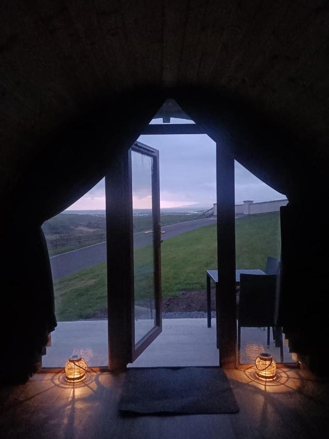 Willa Sea Crest Pods Rossnowlagh Zewnętrze zdjęcie