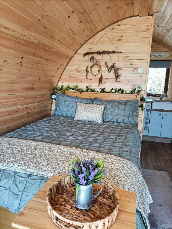 Willa Sea Crest Pods Rossnowlagh Zewnętrze zdjęcie