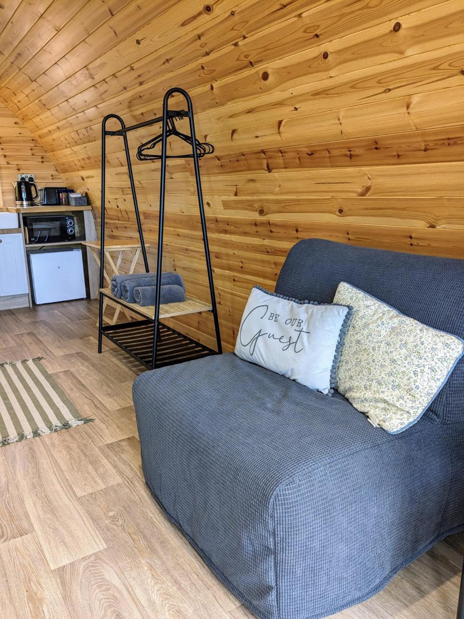 Willa Sea Crest Pods Rossnowlagh Zewnętrze zdjęcie