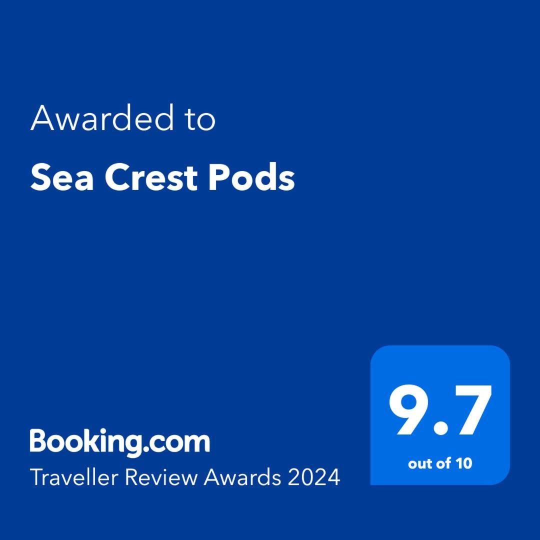 Willa Sea Crest Pods Rossnowlagh Zewnętrze zdjęcie