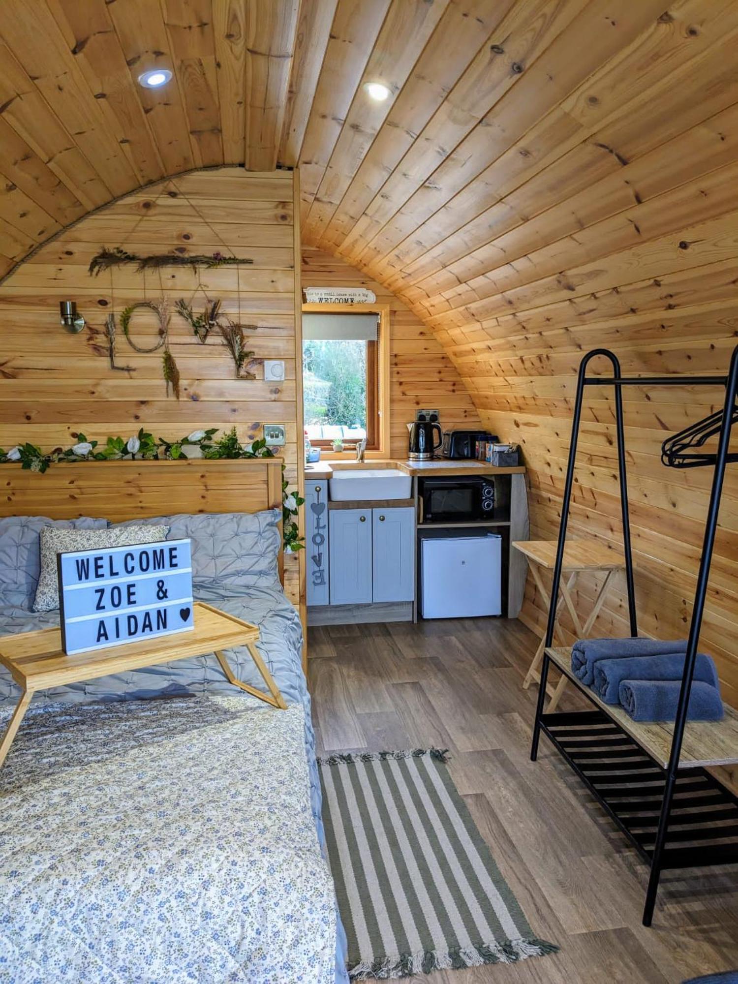 Willa Sea Crest Pods Rossnowlagh Zewnętrze zdjęcie
